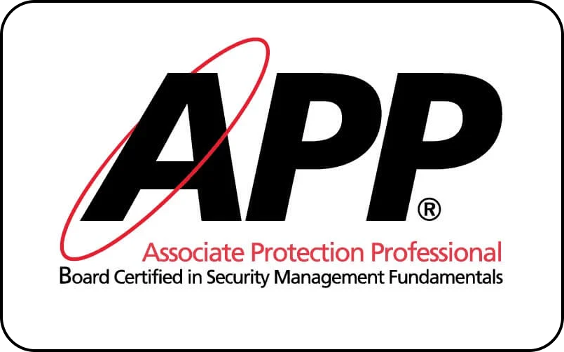 Associate Protection Professional (APP)