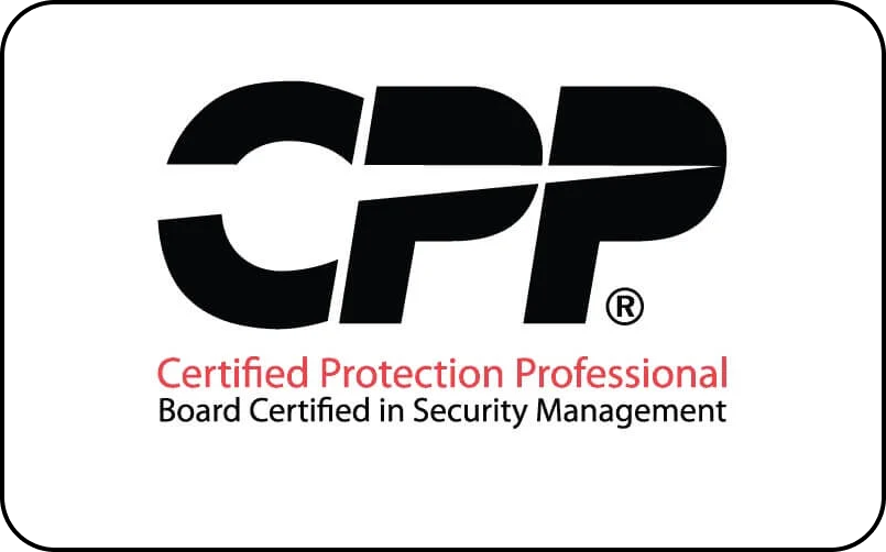 Certified Protection Professional (CPP)