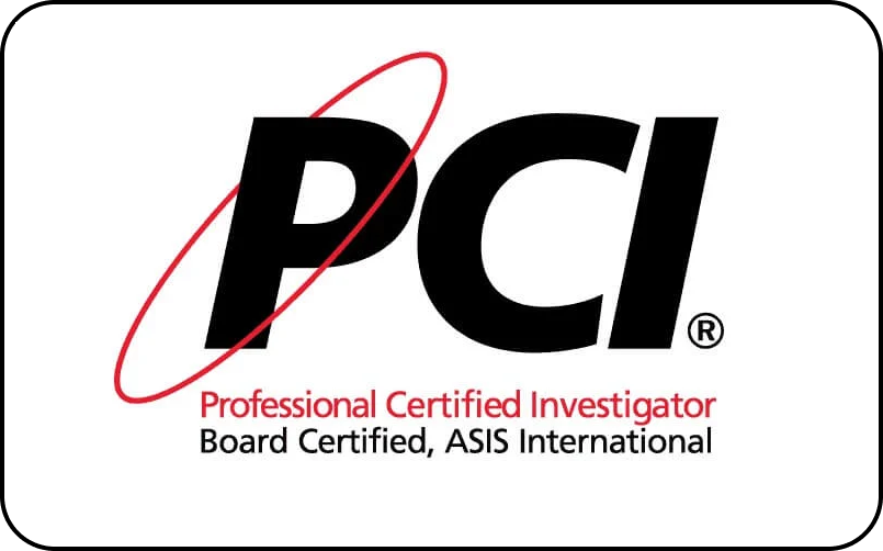 Professional Certified Investigator (PCI)